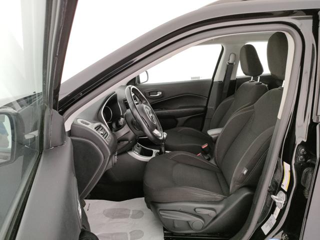 JEEP Compass usata, con Alzacristalli elettrici