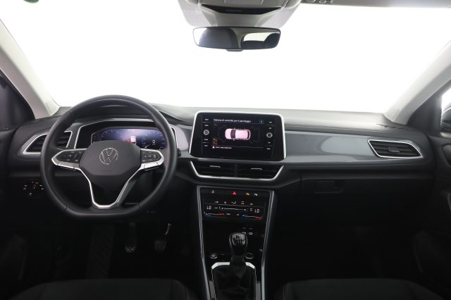 VOLKSWAGEN T-Roc usata 3