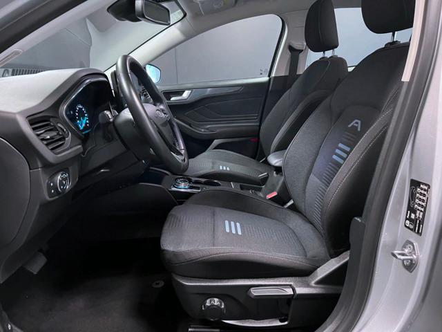 FORD Focus usata, con Chiusura centralizzata