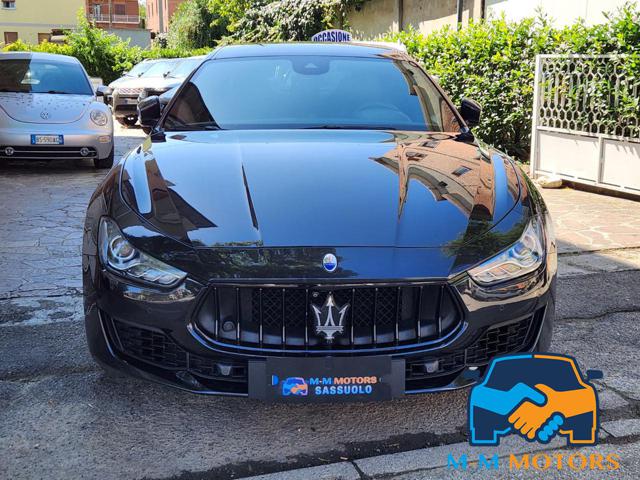 MASERATI Ghibli usata, con Airbag