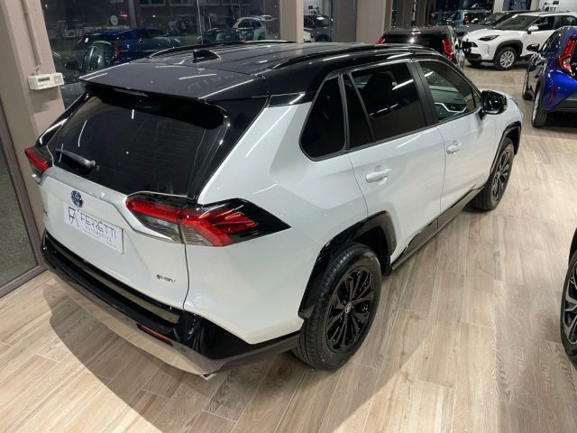 TOYOTA RAV 4 usata, con Controllo trazione