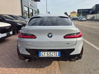 BMW X4 usata, con Trazione integrale