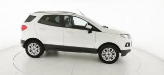 FORD EcoSport usata, con Climatizzatore