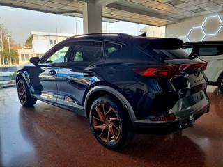 CUPRA Formentor usata, con Airbag Passeggero