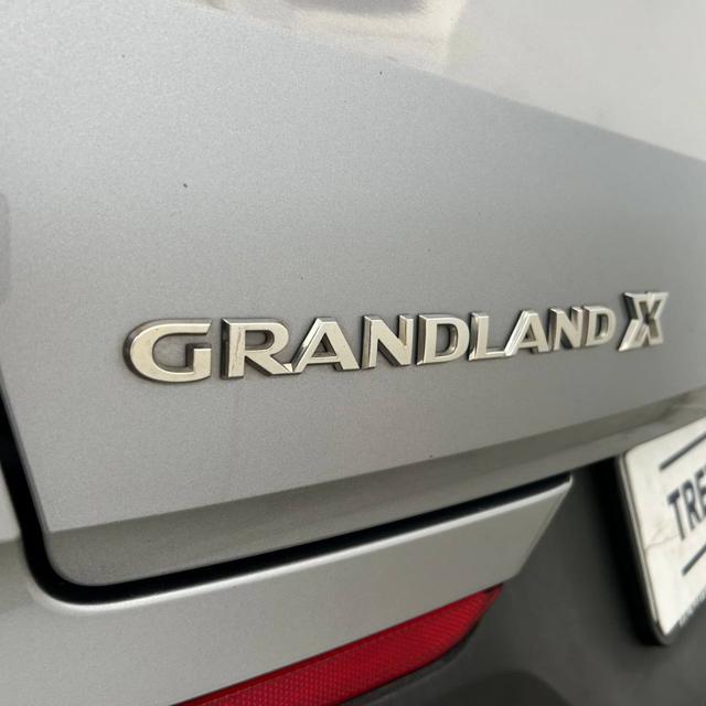 OPEL Grandland X usata, con Bluetooth