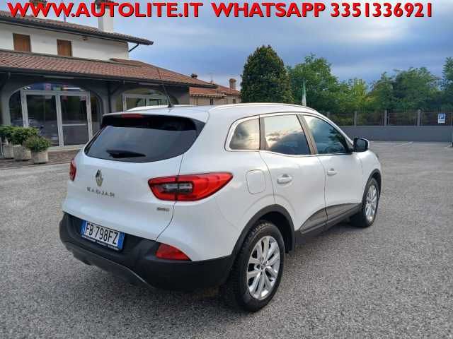 RENAULT Kadjar usata, con Alzacristalli elettrici