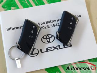 LEXUS NX 300h usata 71
