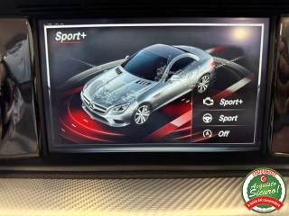 MERCEDES-BENZ SLC 200 usata, con Fendinebbia