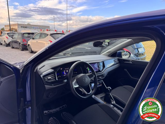 VOLKSWAGEN Taigo usata, con Controllo trazione