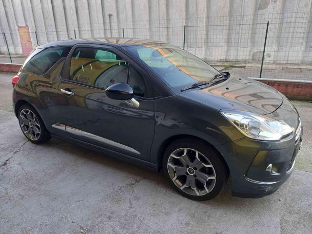 DS AUTOMOBILES DS 3 usata, con Chiusura centralizzata