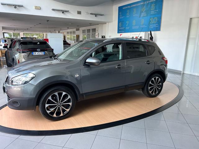 NISSAN Qashqai usata, con Airbag