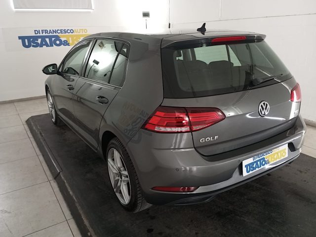 VOLKSWAGEN Golf usata, con Alzacristalli elettrici