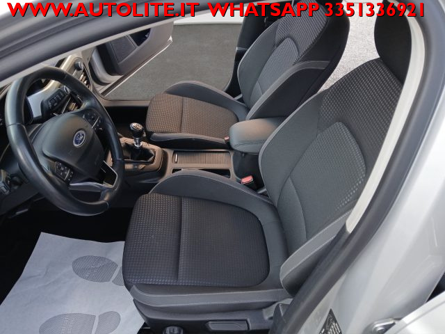 FORD Focus usata, con Chiusura centralizzata