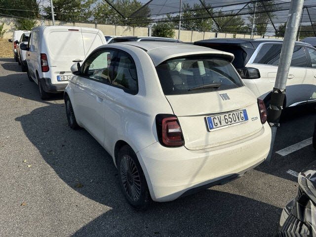 FIAT 500 usata, con Autoradio