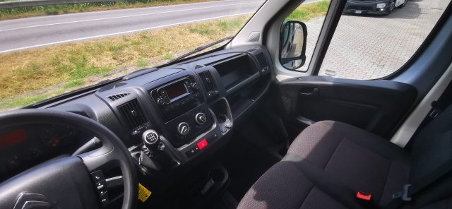 CITROEN Jumper usata, con Boardcomputer