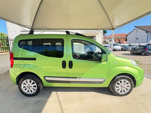 FIAT Qubo usata, con Cerchi in lega