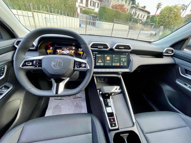 MG ZS usata, con Cerchi in lega