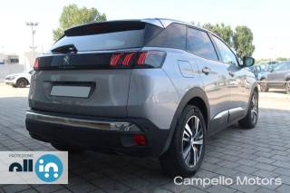 PEUGEOT 3008 usata 2