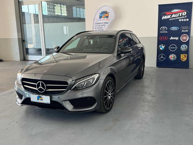 MERCEDES-BENZ C 220 usata, con Airbag laterali