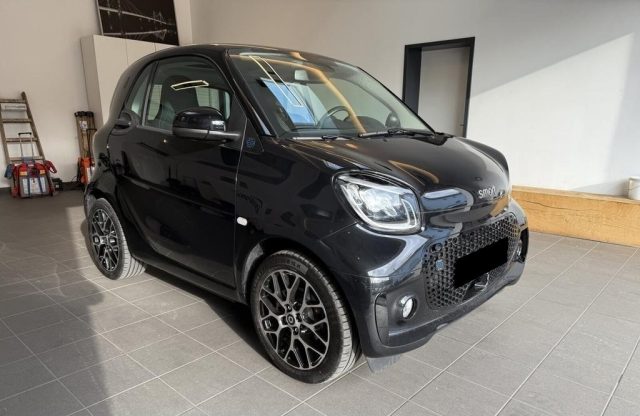 SMART ForTwo usata, con Airbag Passeggero