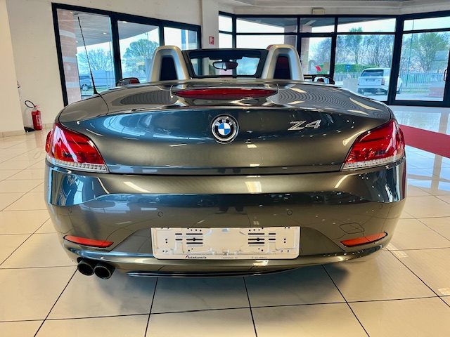 BMW Z4 usata, con Autoradio