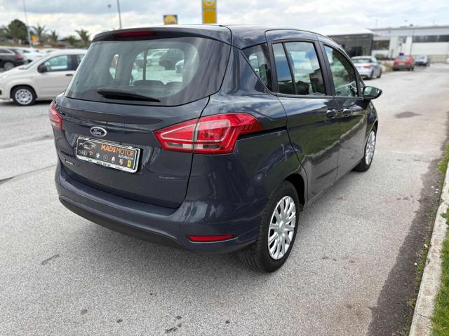 FORD B-Max usata, con Chiusura centralizzata