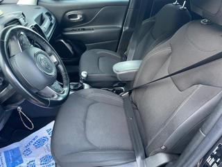 JEEP Renegade usata, con Autoradio