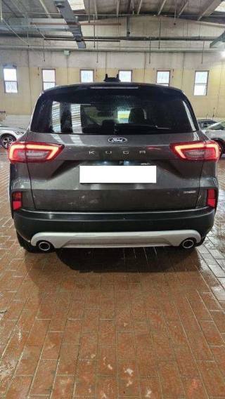FORD Kuga usata, con Antifurto