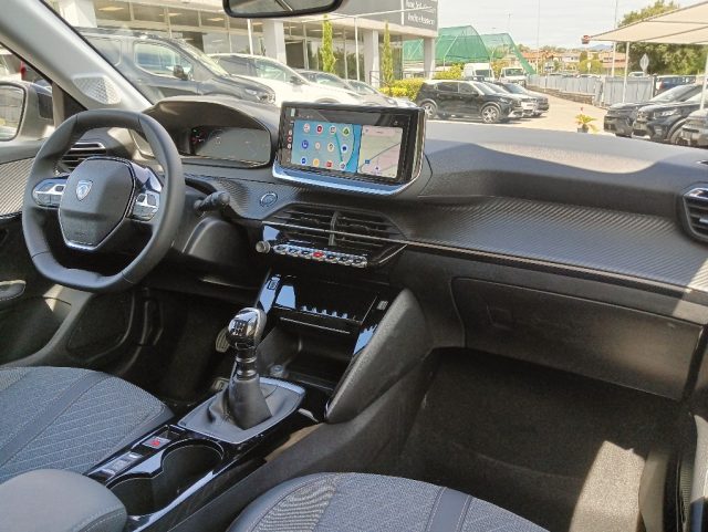 PEUGEOT 208 usata, con ESP