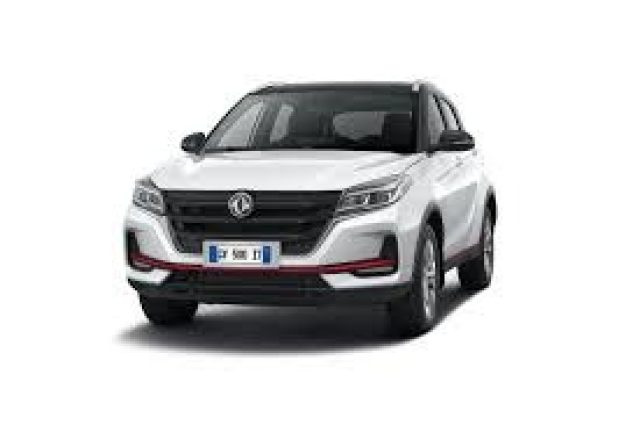 DFSK Glory 500 usata, con ABS