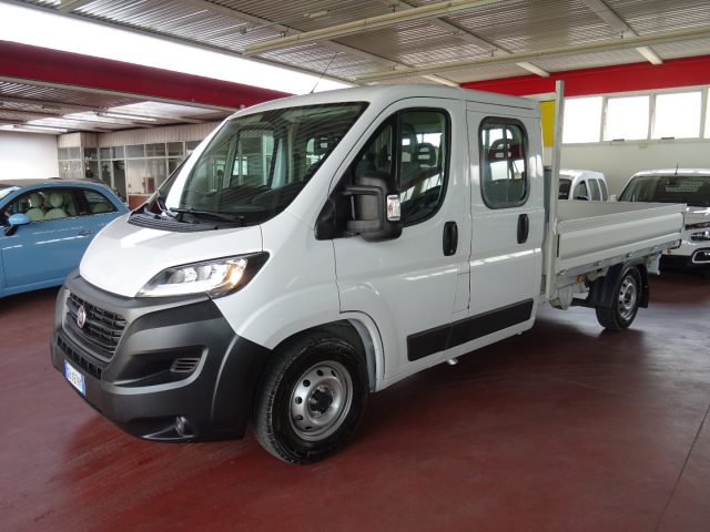 FIAT Ducato usata, con Boardcomputer