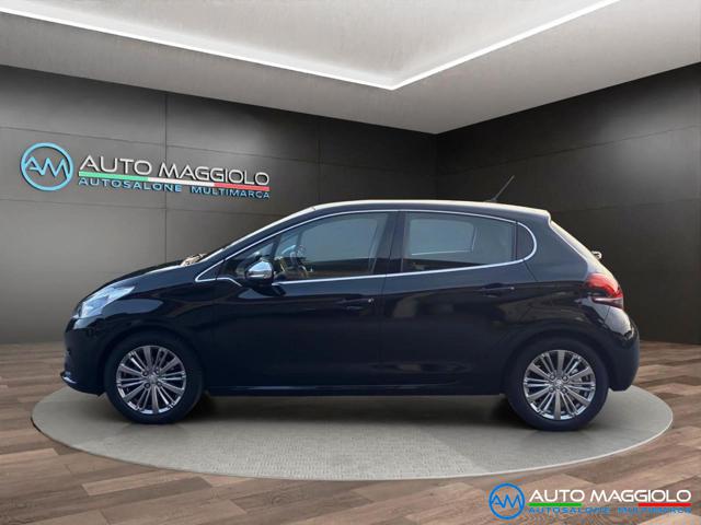 PEUGEOT 208 usata, con Cerchi in lega