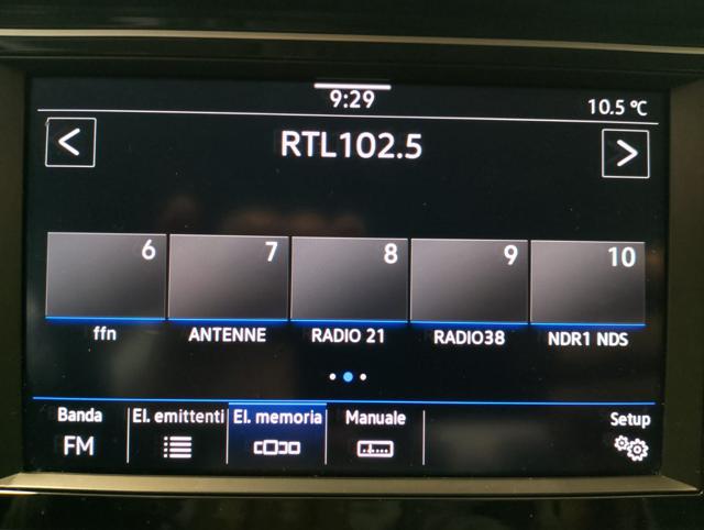 VOLKSWAGEN Polo usata, con USB