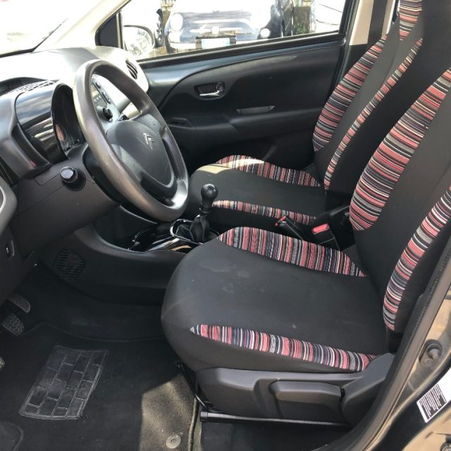 CITROEN C1 usata, con ESP