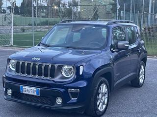 JEEP Renegade usata, con Airbag laterali
