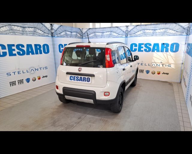 FIAT New Panda usata, con Airbag Passeggero