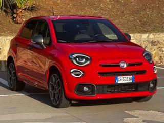 FIAT 500X usata, con Airbag laterali