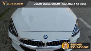 BMW Z4 usata, con MP3