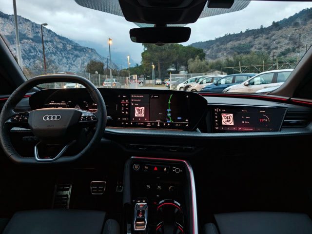 AUDI Q5 usata, con Portellone posteriore elettrico