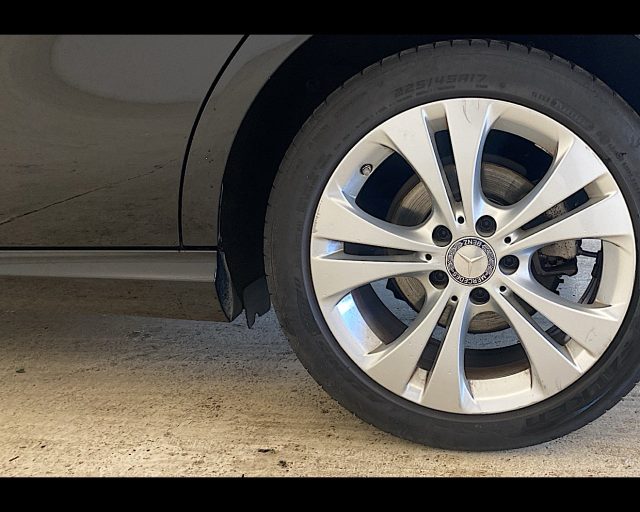 MERCEDES-BENZ B 180 usata 12