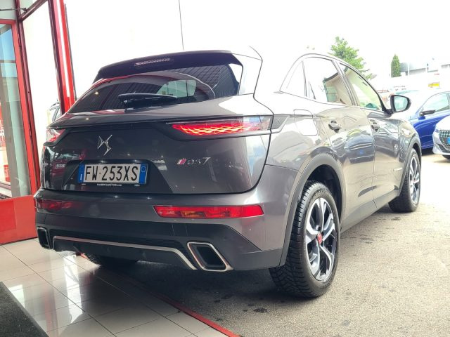 DS AUTOMOBILES DS 7 Crossback usata, con Airbag testa