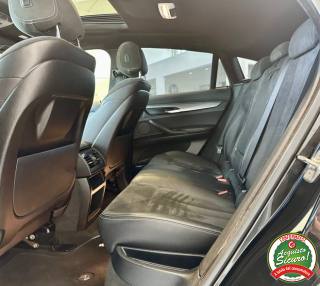 BMW X6 usata, con Portellone posteriore elettrico