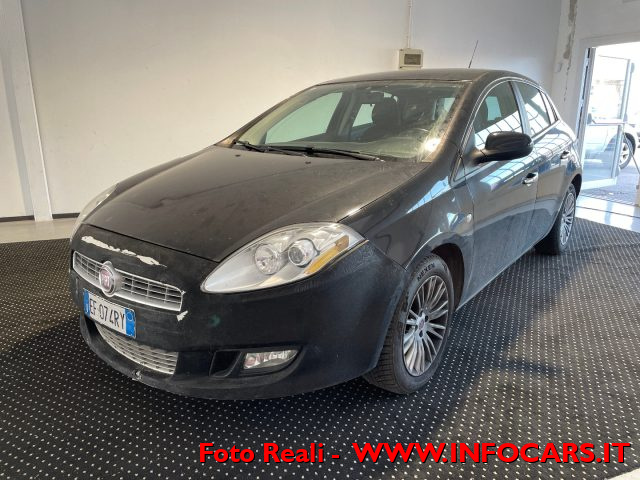 FIAT Bravo usata, con Airbag