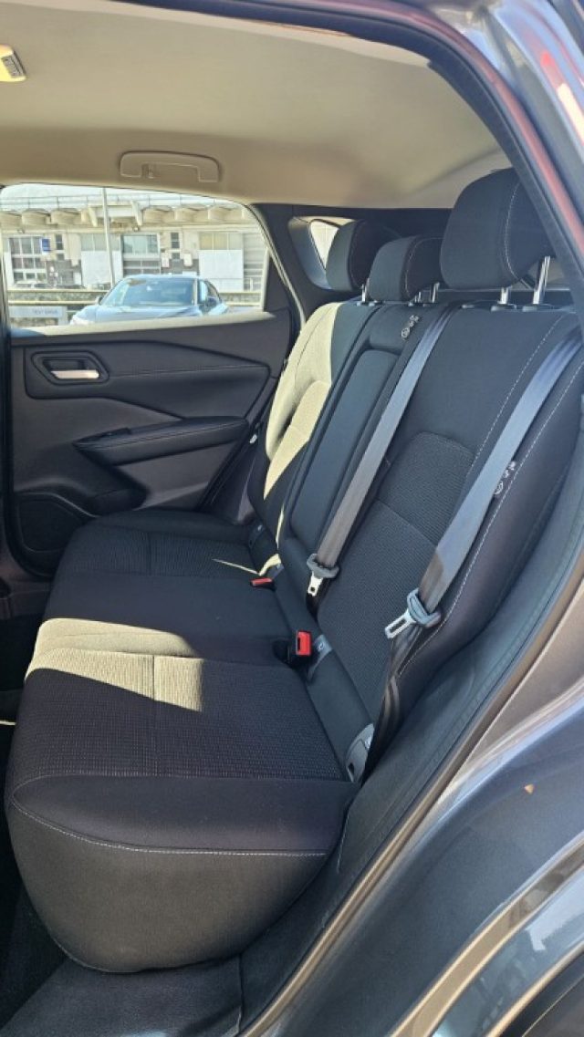 NISSAN Qashqai usata, con Servosterzo