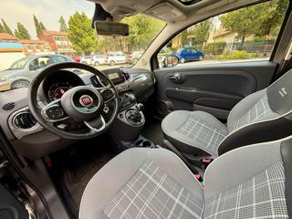 FIAT 500 usata, con Vetri oscurati