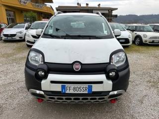 FIAT Panda Cross usata, con Airbag