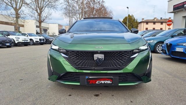 PEUGEOT 308 usata, con Airbag