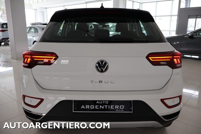 VOLKSWAGEN T-Roc usata, con Alzacristalli elettrici