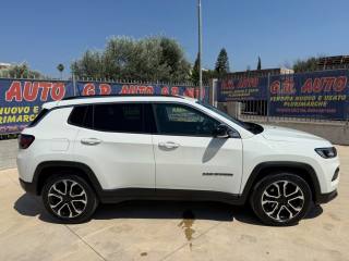 JEEP Compass usata, con Chiusura centralizzata