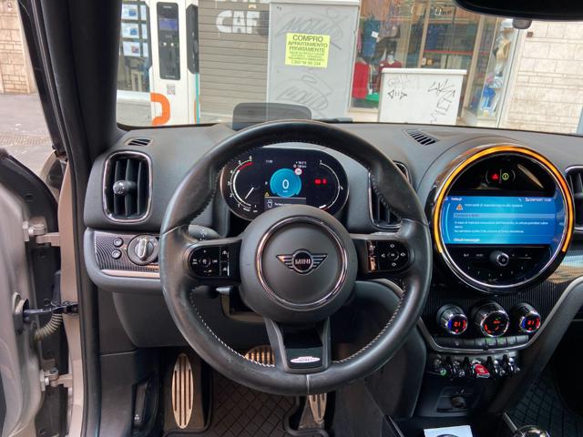 MINI Countryman usata, con Filtro antiparticolato
